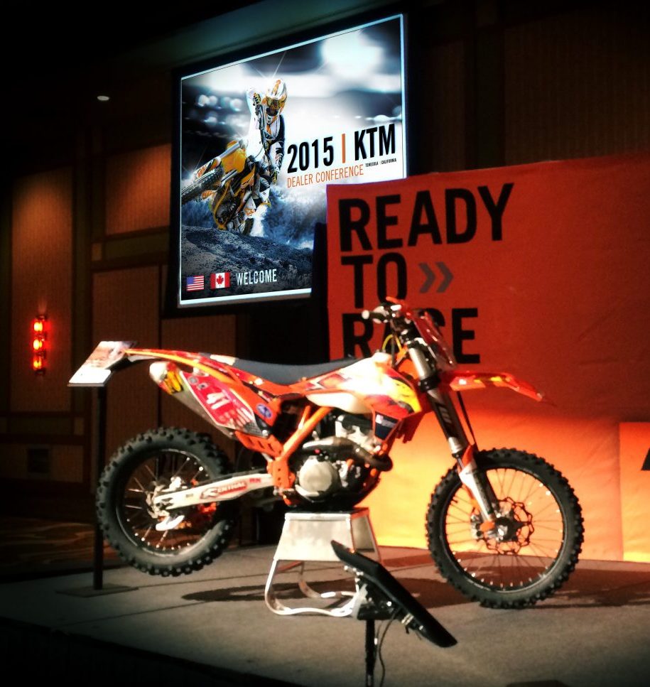 KTM