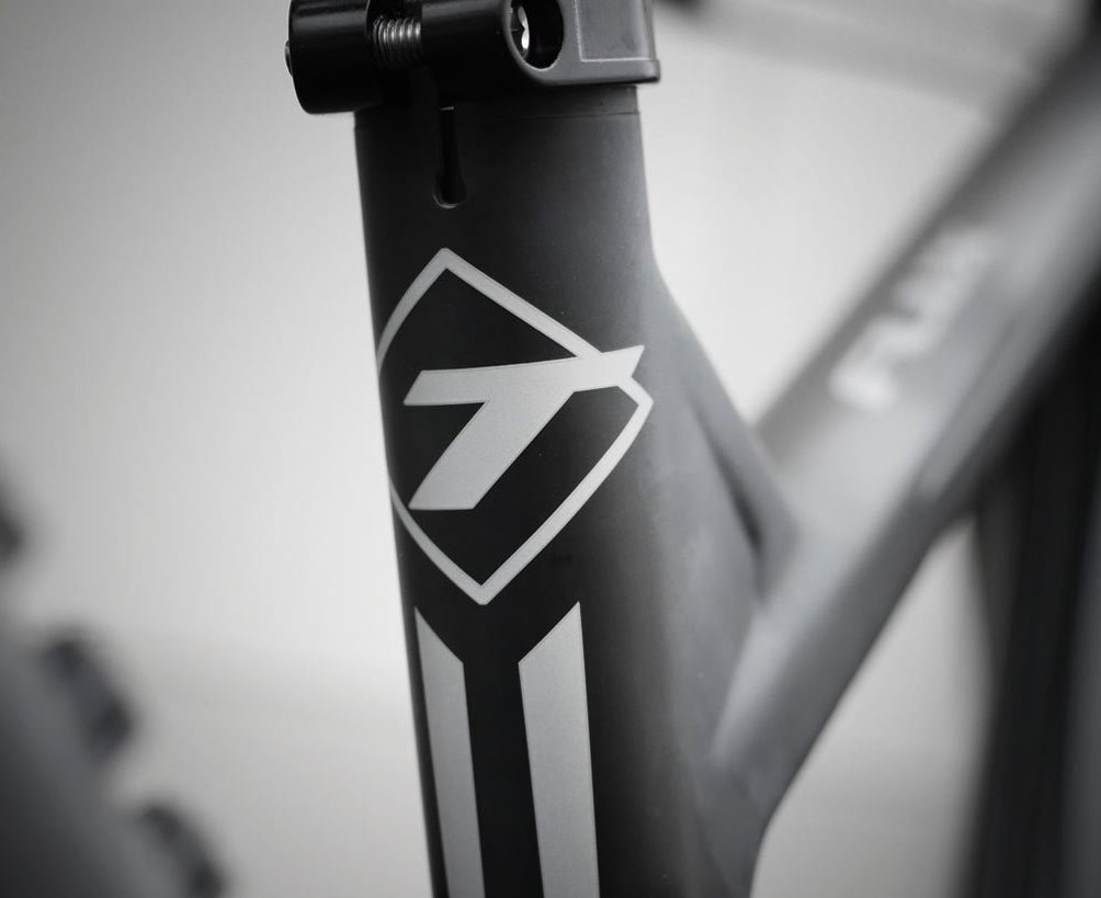 Turner Bikes Close Up