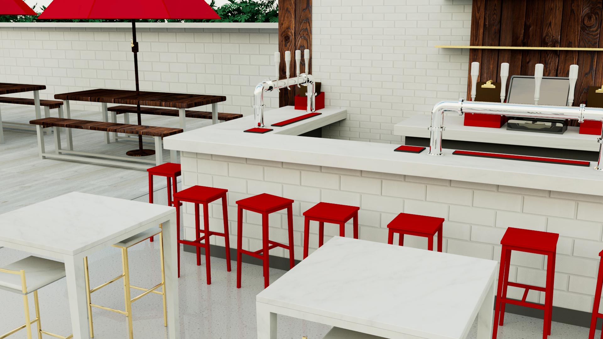 Stella On-Premise 3D Design Render Before
